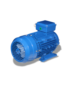 Electric motor 1.50kW 230/400V 50/60Hz 1500/1800r B3